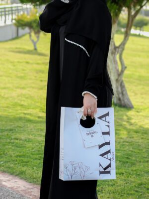 عباية " لؤلؤ "
